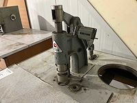 Astor 61 knopen persmachine - afbeelding 3 van  4