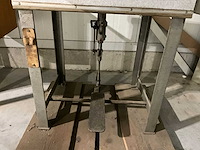 Astor 61 knopen persmachine - afbeelding 4 van  4