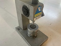 Astor knoopmachine - afbeelding 3 van  4