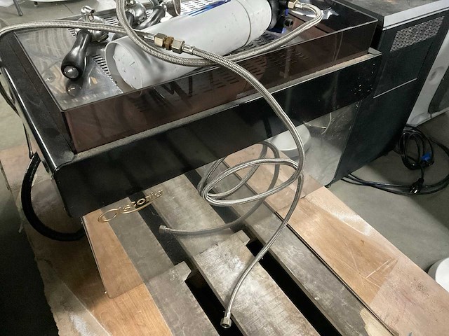 Astoria koffie- & espressomachines - afbeelding 2 van  10