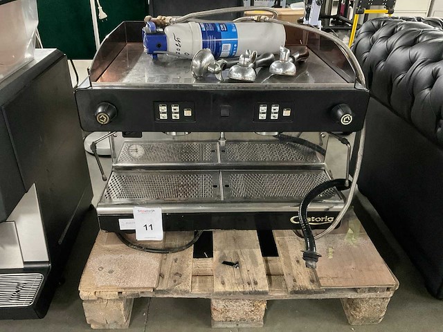 Astoria koffie- & espressomachines - afbeelding 1 van  10