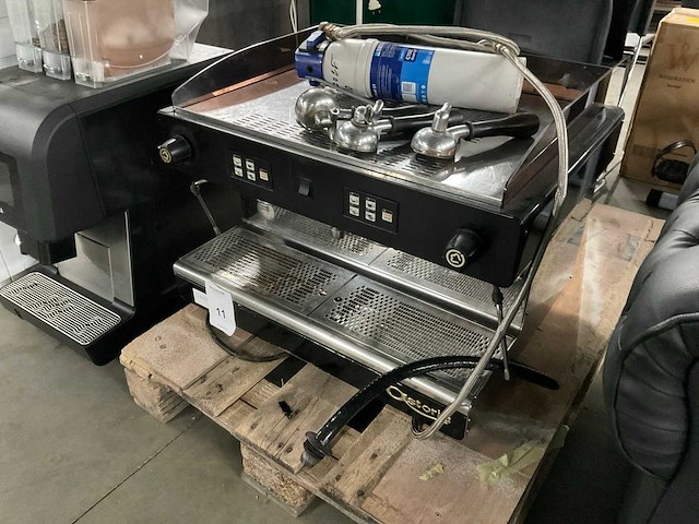Astoria koffie- & espressomachines - afbeelding 3 van  10