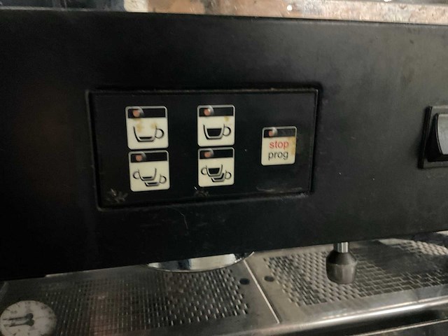 Astoria koffie- & espressomachines - afbeelding 7 van  10