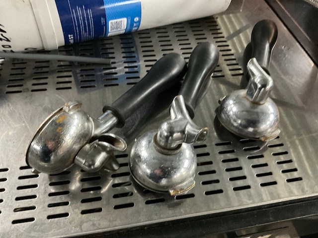 Astoria koffie- & espressomachines - afbeelding 9 van  10