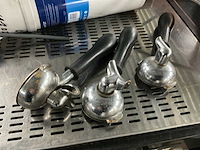 Astoria koffie- & espressomachines - afbeelding 9 van  10