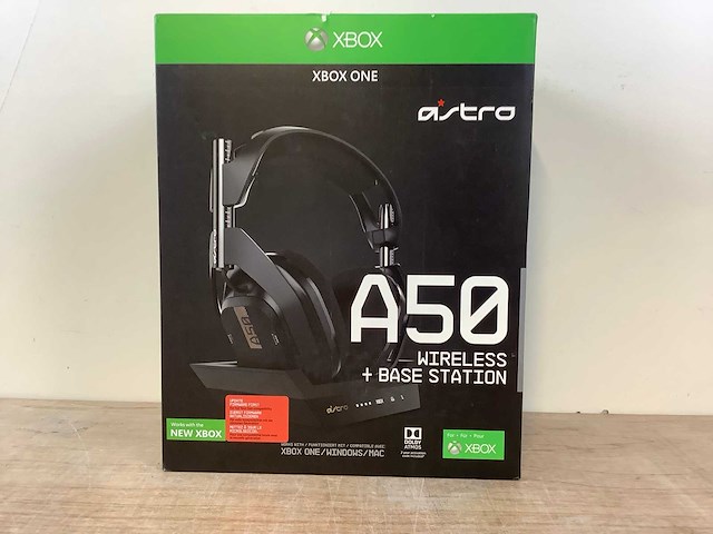 Astra - a50 - koptelefoon - afbeelding 2 van  9