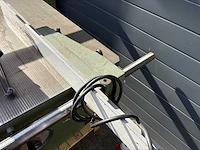 Astra 3000 formaatcirkelzaagmachine - afbeelding 2 van  2