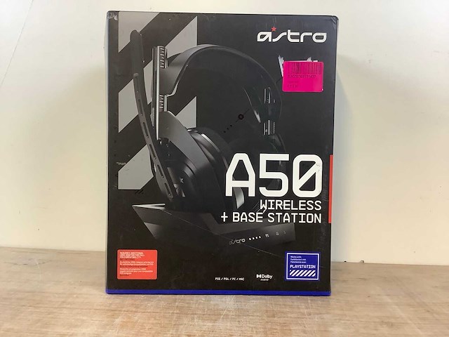 Astra a50 koptelefoon - afbeelding 2 van  7