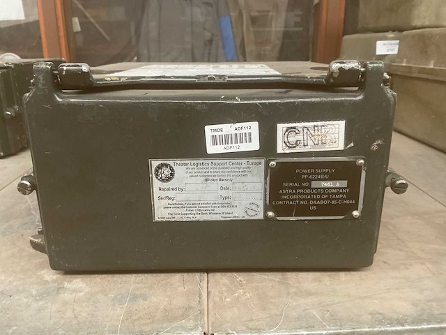 Astra products company power supply - afbeelding 3 van  6