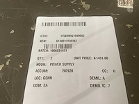 Astra products company power supply - afbeelding 6 van  6