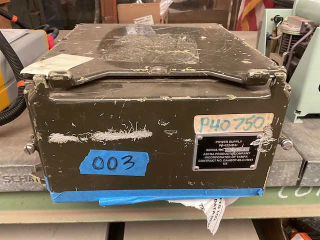 Astra products company pp-6224b/u power supply - afbeelding 5 van  5