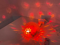 Astro 8 inch crystal ball (2x) - afbeelding 1 van  6