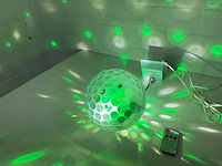 Astro 8 inch crystal ball (2x) - afbeelding 2 van  6