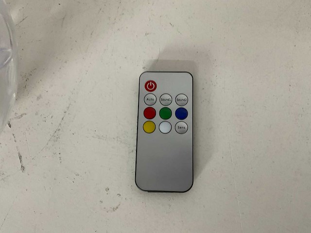 Astro 8 inch crystal ball (2x) - afbeelding 4 van  6