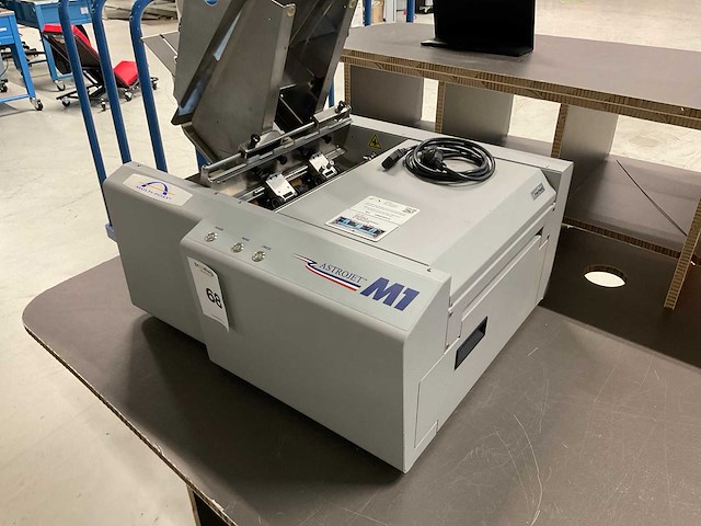 Astro astrojet m1 enveloppenprintmachine - afbeelding 2 van  5