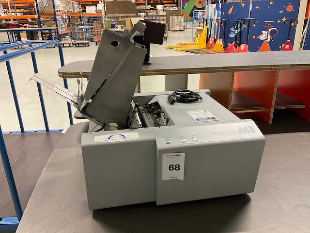 Astro astrojet m1 enveloppenprintmachine - afbeelding 1 van  5