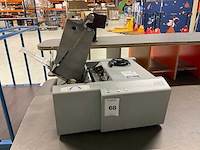 Astro astrojet m1 enveloppenprintmachine - afbeelding 1 van  5