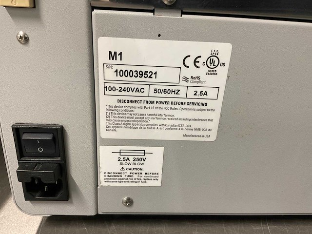 Astro astrojet m1 enveloppenprintmachine - afbeelding 5 van  5