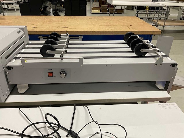 Astro astrojet m1 / memjet cdm-700e enveloppenprintmachine - afbeelding 6 van  10