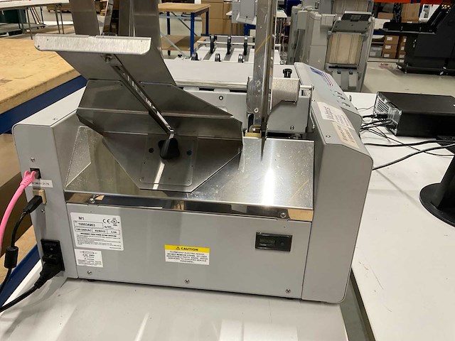 Astro astrojet m1 / memjet cdm-700e enveloppenprintmachine - afbeelding 10 van  10