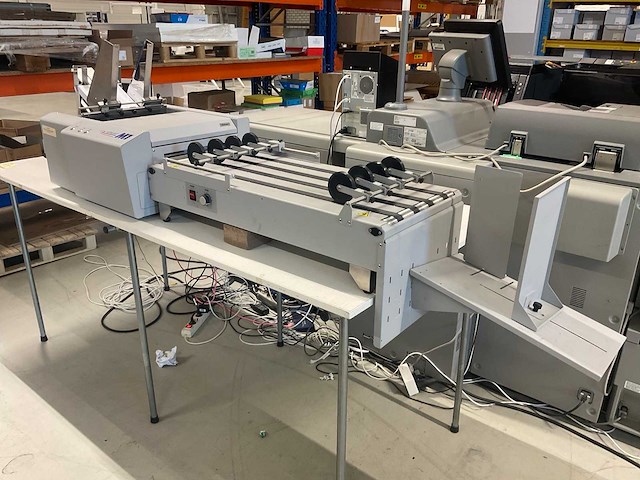 Astro astrojet m1 / memjet cdm-700e enveloppenprintmachine - afbeelding 4 van  13