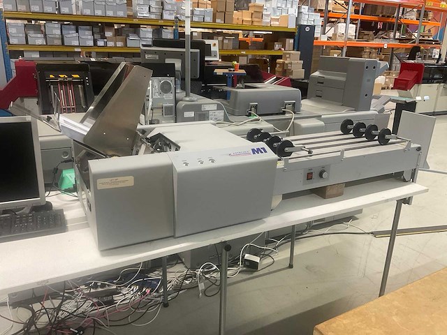 Astro astrojet m1 / memjet cdm-700e enveloppenprintmachine - afbeelding 1 van  13