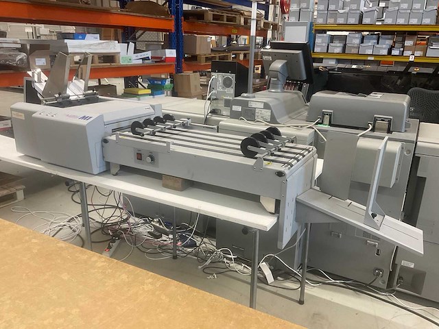 Astro astrojet m1 / memjet cdm-700e enveloppenprintmachine - afbeelding 6 van  13