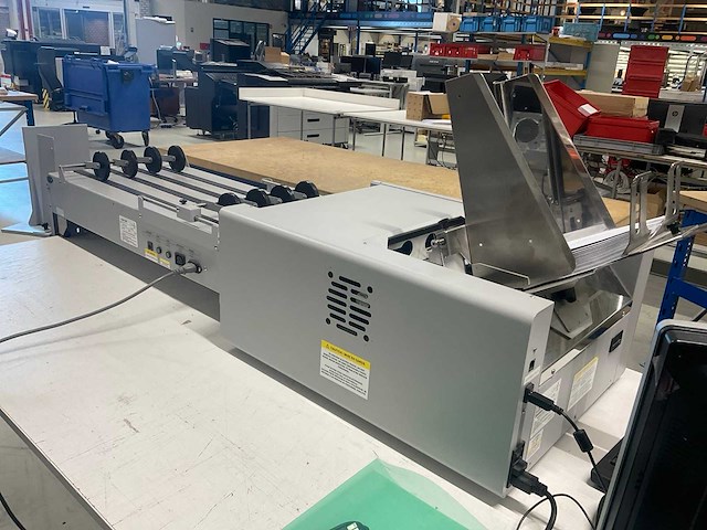 Astro astrojet m1 / memjet cdm-700e enveloppenprintmachine - afbeelding 10 van  13