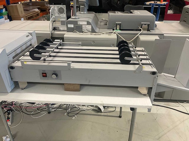 Astro astrojet m1 / memjet cdm-700e enveloppenprintmachine - afbeelding 12 van  13