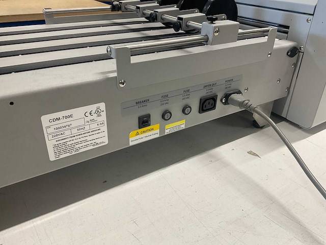 Astro astrojet m1 / memjet cdm-700e enveloppenprintmachine - afbeelding 13 van  13
