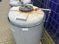 Astro cvc 15std + cbt 19 hd verticale opslagtank - afbeelding 2 van  5