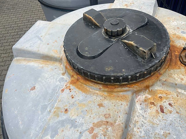 Astro cvc 15std + cbt 19 hd verticale opslagtank - afbeelding 4 van  5