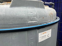 Astro cvc 15std + cbt 19 hd verticale opslagtank - afbeelding 5 van  5