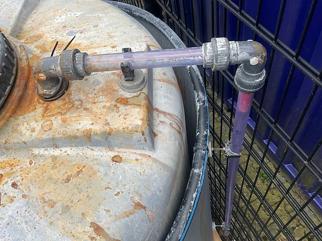 Astro cvc 15std + cbt 19 hd verticale opslagtank - afbeelding 1 van  1