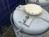 Astro cvc 15std + cbt 19 hd verticale opslagtank - afbeelding 1 van  1