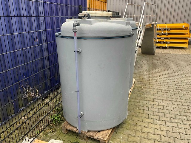 Astro cvc 15std + cbt 19 hd verticale opslagtank - afbeelding 2 van  5