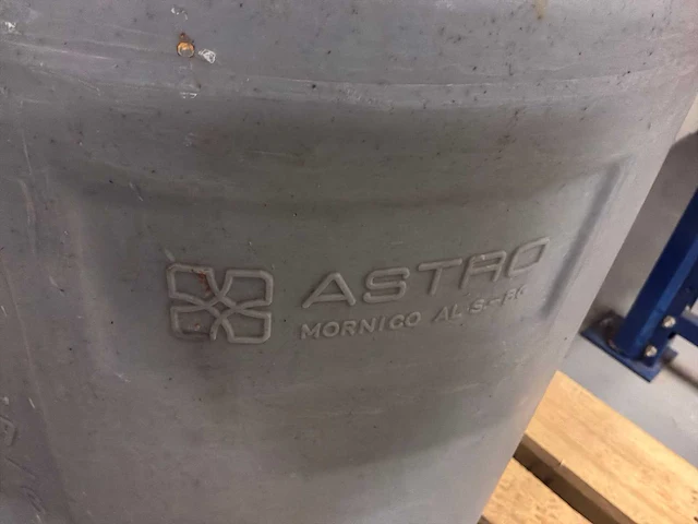 Astro mornico als-bg horizontale opslagtank - afbeelding 6 van  6