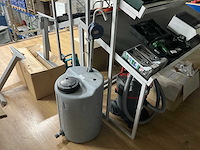 Astro opslagvat met handpomp - afbeelding 1 van  4