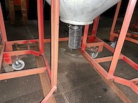 Astro silo gebruikt voor granulaat (4x) - afbeelding 5 van  15