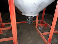 Astro silo gebruikt voor granulaat (4x) - afbeelding 6 van  15