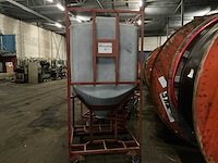 Astro silo gebruikt voor granulaat (4x) - afbeelding 7 van  15