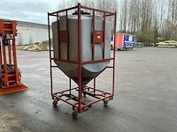 Astro silo gebruikt voor granulaat (4x) - afbeelding 11 van  15