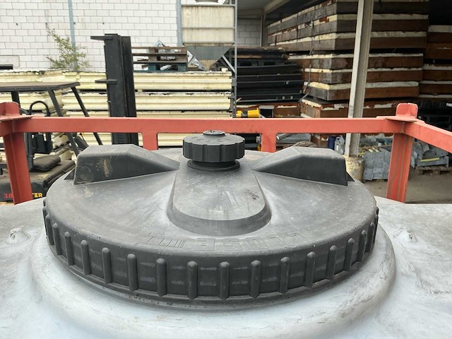 Astro silo gebruikt voor granulaat (4x) - afbeelding 14 van  15