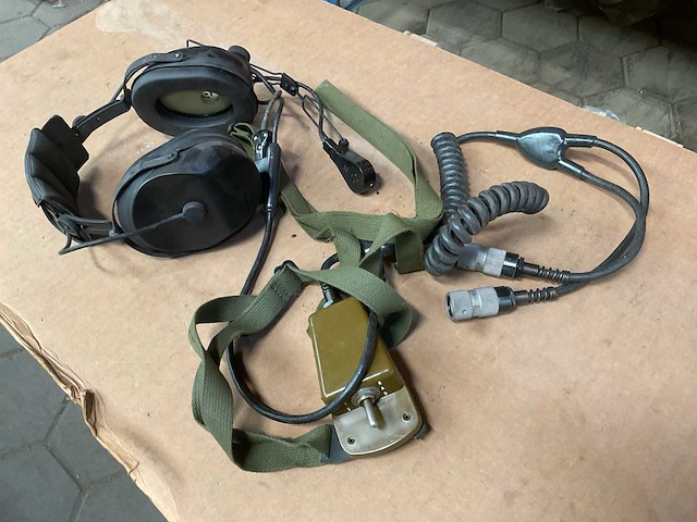 Astrocom headset - afbeelding 1 van  4