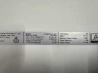 Astronergy - set van 10 zonnepanelen (425 wp) - sma 4.0 kw omvormer - afbeelding 2 van  5