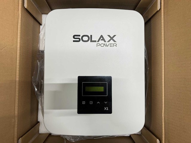 Astronergy - set van 14 zonnepanelen (420 wp) - solax 5.5 kw omvormer - afbeelding 6 van  7
