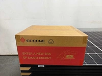 Astronergy - set van 24 zonnepanelen (420 wp) - goodwe 10kw omvormer - afbeelding 2 van  10