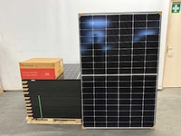 Astronergy - set van 24 zonnepanelen (420 wp) - goodwe 10kw omvormer