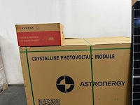 Astronergy - set van 36 zonnepanelen (420 wp) - goodwe 15kw omvormer - afbeelding 5 van  10