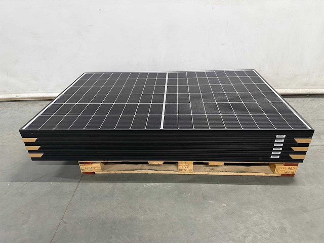 Astronergy - set van 8 zonnepanelen (420 wp) - sma 3.6 kw omvormer - afbeelding 3 van  10